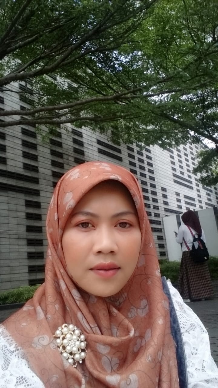 Foto Nining Widaningsih, S.Pd.I,Gr