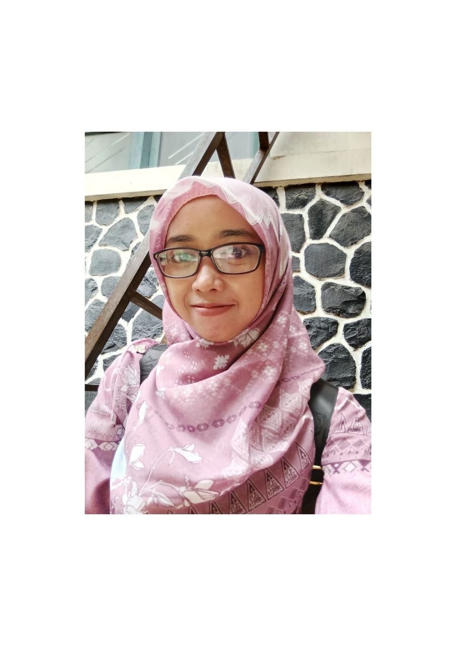 Foto Gina Rohmatul Hasanah, S.Pd.Gr