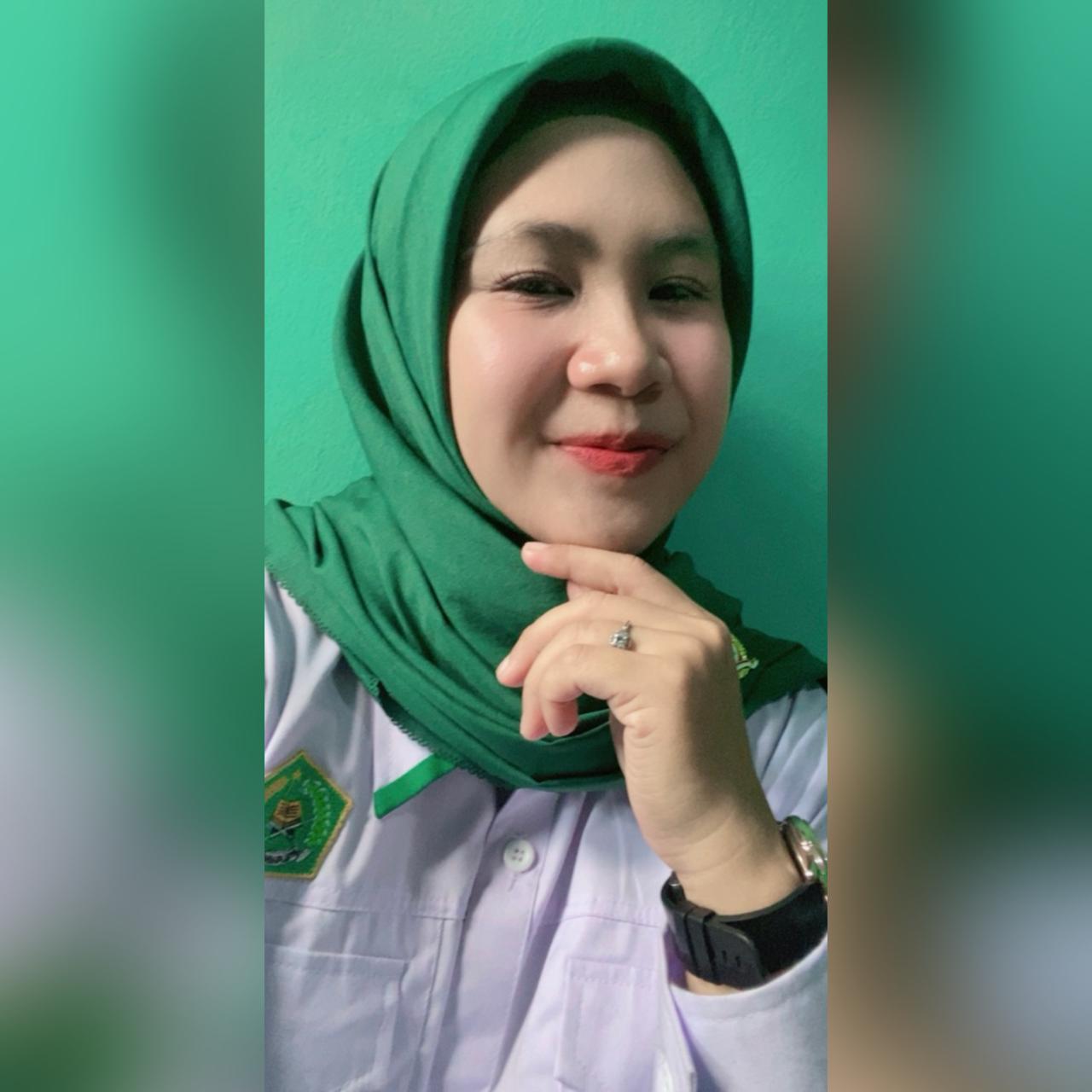 Foto Safitri Ramadhini,S.Psi.Gr
