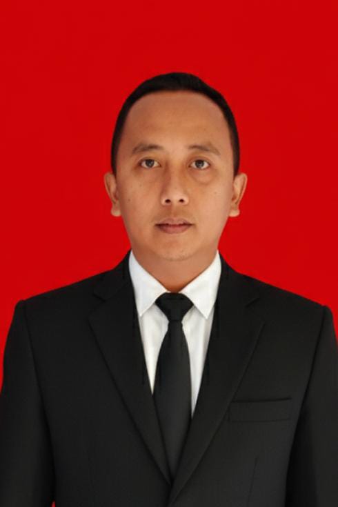 Foto Ruby Oktavian, S.Pd