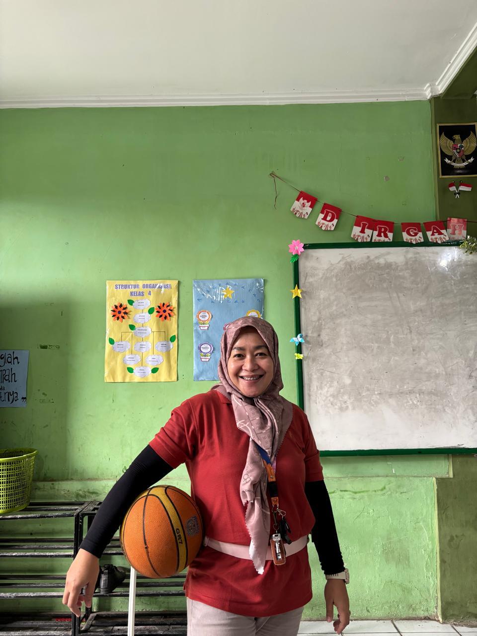 Foto Rany Sri Nur Daryanti, S.Pd